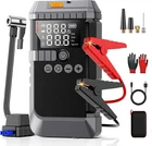 Starter With Air Compressor, Battery Jumper PORTABLE,12V Box New. Price: $68.98.