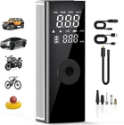 Inflator Portable Air Compressor,auto Pump For Car TIRES,150PSI New. Price: $38.31.