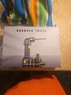 Sharper Image Cordless Auto Stop Tire Inflator New. Price: $35.00.