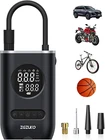 Inflator Portable Air Compressor - 150PSI Cordless Pump For Car Tires New. Price: $43.78.