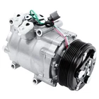 Compressor For 2001-2001 Acura El 1.7L, Civic 1997... New. Price: $186.49.