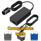 12V 8A Adapter Lighter Socket For Cooler Warmer, Air Compressor, Heated Seat New. Price: $22.07.