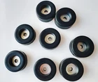 Masmoc Air Compressor Soft Rubber Feet Foot Mount Anti Vibration Isolator Pads New. Price: $17.92.