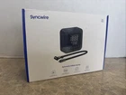 Syncwire Inflator Portable Air Compressor 150PSI Pump For Car Tires New. Price: $29.99.
