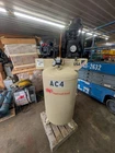 Ingersoll Rand TS5 5HP 60 Gallon Vertical Air Compressor 2-STAGE Industrial Used. Price: $1399.99.
