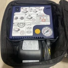 Hyundai Kia Portable Air Compressor Tire Inflator Kit 53323-2Y000 W/ Case Used. Price: $35.00.