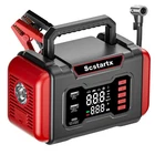 Portable Car Jump Starter Air Compressor, 4000A Peck 150 Psi Cordless Tire In... New. Price: $94.47.