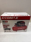 Ecomax 2.0 Gal 0200272A Red Electric Compressor New. Price: $64.99.