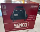 Senco Gal. Portable 135 Psi Finish & Trim Air Compressor PC1010N New. Price: $199.99.