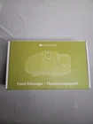 Black Medcursor MD-HM01 Hand Massager Heated Air Compressor 2 Heating Levels Open. Price: $32.50.