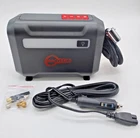 Rocgorld 12V Dc Portable Air Compressor Tire Inflator Pump Car Bike Motorcycle Open. Price: $29.99.