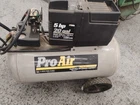 Devilbliss Proair 5HP 20-GALLON Compressor Used. Price: $200.00.