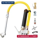 Hromee Heavy Duty Tire Inflator With Pressure Gauge 120PSI Dual Head Air Ch New. Price: $34.61.