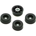 Air Compressor Rubber Feet Vibration Pads Set Of 4 New. Price: $12.34.