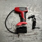 Bullseye Pro Rechargeable Tire Inflator 9475B- Bat Free Shipping! Used. Price: $34.99.
