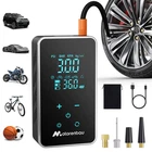 Inflator Portable Air Compressor, 150PSI Cordless Pump For Car Tire,... New. Price: $63.18.