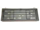 Snap-on Tools Red 9PC 3/8 Drive Extension Adaptor Foam Kit Set 209AFXAFR Usa New. Price: $299.00.