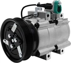 Ac Compressor W/clutch For Hyundai Sonota 1999-2005; Magentis 2001-2006 & More New. Price: $98.00.