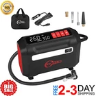 Compresor Aire Bomba De Portatil Para Carro Inflador Autos Llantas Bicicleta New. Price: $37.99.