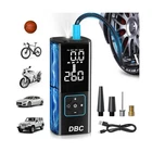 Dbc Tire Inflator Portable Air Compressor, 3X Faster Cordless Bike ... Ship New. Price: $44.39.