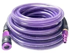 Sanfu (pu) Polyurethane Reinforced 1/4 ID(6.3 X 9.8MM) 50FT, Air Hose, Ligh... New. Price: $36.74.