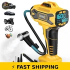 Diytoolifz Cordless Tire Inflator Air Compressor - 160PSI New. Price: $62.99.