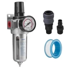 Nanpu 3/8" Npt Compressed Air Filter Regulator Combo, Pressure Reg... New. Price: $38.87.