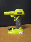 Ryobi One+ 18V Whisper Series High Volume Inflator Base PCL016 #5770 Open. Price: $37.00.