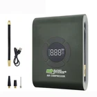Mvpsupercharge Tire Inflator Air Compressor Rechargeable Li-ion 10000 Mah B... New. Price: $109.17.