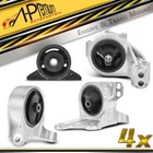 A-premium 4X Engine Motor & Transmission Mount For Mitsubishi Chrysler 3.0L At New. Price: $84.89.