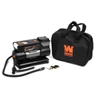 Wen AA2230 12V 100 Psi 1.25 Cfm Portable Air Compressor/tire Inflator With Case New. Price: $48.39.