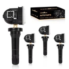 Tpms Sensor, 4PCS 315MHZ Tire Pressure Monitoring Replacement For Chev... New. Price: $29.74.