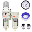 Rih Air Dryer System 3/8 Npt Double FILTERS-5 Micron New. Price: $52.88.