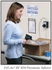 Sealed / Fill-air Rf R50 Pneumatic Inflator Used. Price: $10.00.