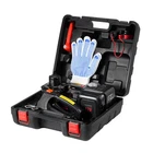 5TON Electric Scissor Car Jack 11000LBS 12V With Inflator & Impact Wrench New. Price: $154.69.
