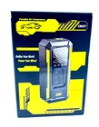 Dww Portable Air Compressor With Digital Gauge And Maximum 150 Psi Pressure Open. Price: $40.50.