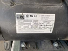 Rolair Portable Piston Compressor 1.5 Hp 150 Psi Green Electric W/gauge Used. Price: $1300.00.