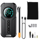Car Tire Inflator Pump Auto Air Compressor Electric Portable 150 Psi New. Price: $37.25.