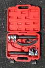 Shankly Universal Coil Spring Compressor Tool Heavy Duty Build DN-B1067 Euc Used. Price: $35.99.