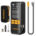 Modari Tire Inflator Portable Air Compressor - 4X Faster 160 Psi Dark Black New. Price: $76.87.