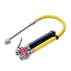 Craftsman Dual Foot Inflator Gauge 120 Psi New. Price: $22.95.