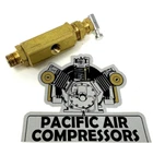 Emglo Pvm, Jenny 141-1047, Dewalt 5130236-00 Pilot Valve W/ Hand Unloader 95-125 New. Price: $33.74.