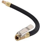 Tire Inflator Extension Tube Tyre Pump Quick Inflation Chuck Adapter Hose New. Price: $16.67.