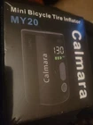 Calmara Y20 Tire Inflator Portable Air COMPRESSOR,4X Faster INFLATION,2000MAH... New. Price: $34.99.