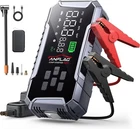 7000A Jump Starter W/160PSI Air Compressor, 26800MAH, 12V Portable New. Price: $107.99.