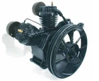 Schulz Lubricated Compressor Pump Cast Iron Configurable For 10 Hp 15 New. Price: $2433.00.