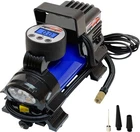 Epauto 12V Dc Portable Air Compressor Pump, Digital Tire Inflator Blue New. Price: $51.43.