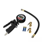 Foval Digital Tire Inflator GAUGE-100PSI (black) New. Price: $19.99.
