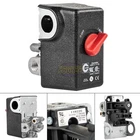 Condor 11KC2E Pressure Switch Control Valve 140-175PSI Port 1/4" Fnpt MDR11/11 New. Price: $39.99.