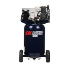 Campbell Hausfeld VT6358 2 Hp 30-GAL Oil-lube Vert Portable Air Compressor New. Price: $967.62.